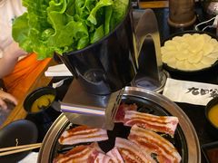 -九田家黑牛烤肉料理(石路天虹店)