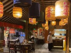 -南京大牌档(崇文门国瑞店)