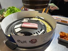 -朴太院·朝鲜族炭火烤肉(民乐园总店)