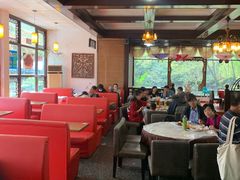 大堂-绿野餐厅(上海动物园店)