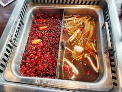 -大隐·成都火锅Bistro(合生麒麟新天地店)