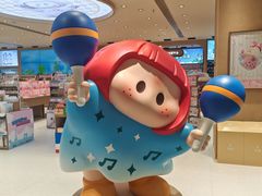 -丽达购物中心(崂山店)