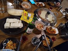 -包装马车·韩国料理·포장마차