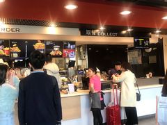 -麦当劳(世贸店)