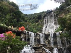 -古龙峡云天玻霸