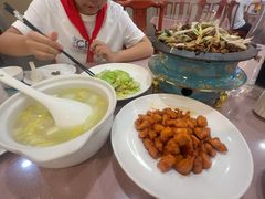 -烤肉宛饭庄(北新桥店)