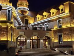 -天津津利华酒店