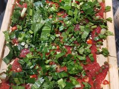 -热火朝天鲜切牛肉火锅(南强街巷店)