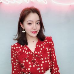 点击看大图 -L+奥拉接发烫发染发