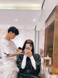 -3AM HAIR SALON烫发染发接发