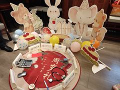 -粗茶淡饭·隐庐私厨(东亭店)