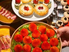 -伍棵星炭烤自助料理·烤鳗鱼(浦东食品城店)