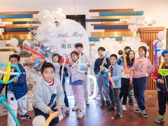 -浦鸿会尚莊亲子餐厅(碧云店)