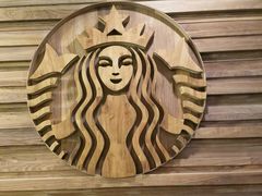 景观位-星巴克臻选(南京艾尚天地店)