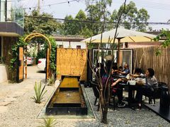 -云里小坐·小院里·团建·宴请·下午茶(三圣乡店)