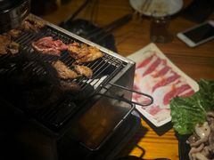 -丹东特色烤肉(学府路一部店)