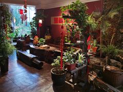 -大匠工房古船木艺术餐厅·猪肚鸡专门店(长白仙岛店)