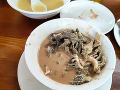 爆肚-宝瑞门钉肉饼店