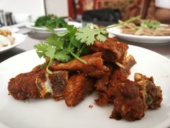 孜然羊排-范记靖远羊羔肉(博物馆店)