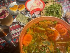 -火塘云南烧烤大排档