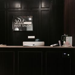 -3AM HAIR SALON烫发染发接发