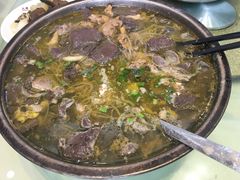 鸡杂汤-旅宁大酒店