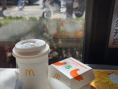 -麦当劳(团结湖店)