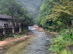 -姑婆山旅游区