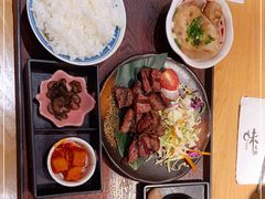 -味太助·银饭食堂(中华城店)