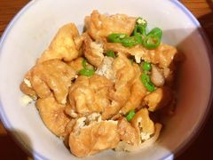 衡山油豆腐-山涧肴·泉水煮活鱼(坂田店)