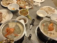 -遇上西雅图多融合海鲜自助餐厅(中房金谊广场店)