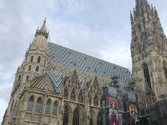 -斯蒂芬主教座堂(Stephansdom)