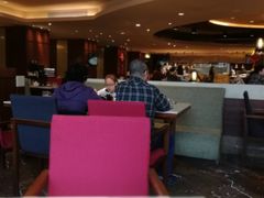 大堂-广州中心皇冠假日酒店-环市食坊·海鲜自助餐厅