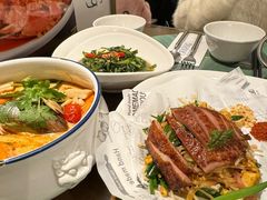 -帕蓝·暹罗料理(大学路店)
