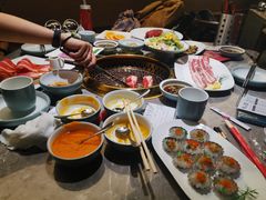 -韩盛·古法烤肉店(皇城恒隆广场店)