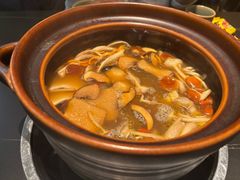 -季季山·云南野生菌火锅(上海首店)
