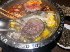 -幸运牛汕头小黄牛牛肉火锅(梅林店)