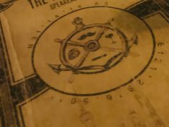 菜单-船长酒吧 The Captain