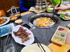 -鹤之乡·齐齐哈尔烤肉·非遗(秋涛路店)
