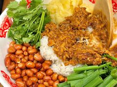 -红东阁东北菜烤肉酒馆(CROSS万象汇店)