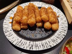 -锅哥有料老火锅(金港国际店)