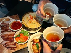 -大头虾越式风味餐厅(光明广场店)