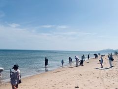 -那香海钻石沙滩浴场