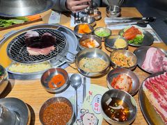 -姜虎东白丁烤肉(恒隆广场店)