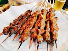 -新疆喀什烤肉饭店(红松路店)