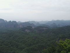 景点-丹霞山风景名胜区