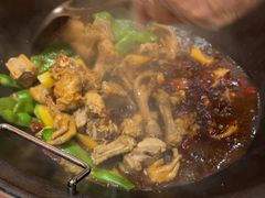 -冰城焰会大丰收铁锅炖(萝岗万达金街店)