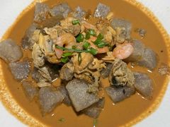 三鲜焖子-旺角小渔村·海肠捞饭开创者(二马路店)