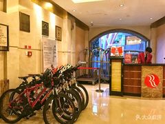 -泰安东尊华美达广场酒店·自助餐厅