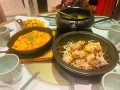 -绿茶餐厅(成都天府红店)